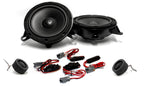Phoenix Gold ZDSKV3 Plud'n'Play Upgrade Speaker Kit for Volvo 2-way 6,5" kit system including special filters 2004-2017