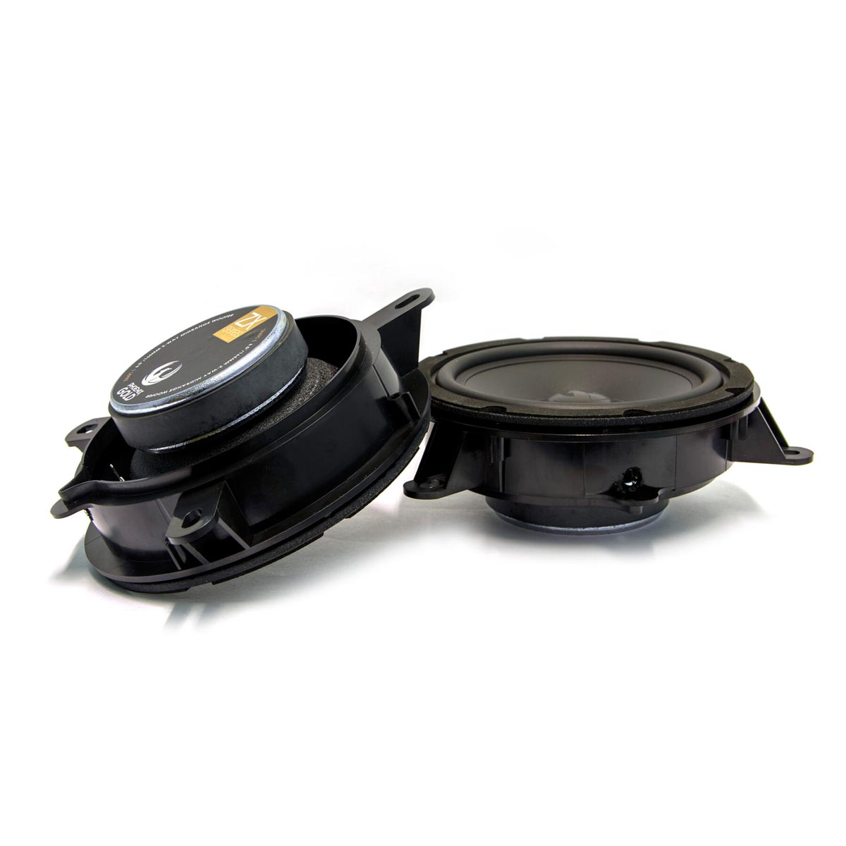 Phoenix Gold ZDSKV3 Plud'n'Play Upgrade Speaker Kit for Volvo 2-way 6,5" kit system including special filters 2004-2017