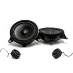 Phoenix Gold ZDSKV3 Plud'n'Play Upgrade Speaker Kit for Volvo 2-way 6,5" kit system including special filters 2004-2017