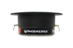 Phoenix Gold ZPRO36 3.6" Pro Audio SPL bullet tweeters with very high output (Pair)