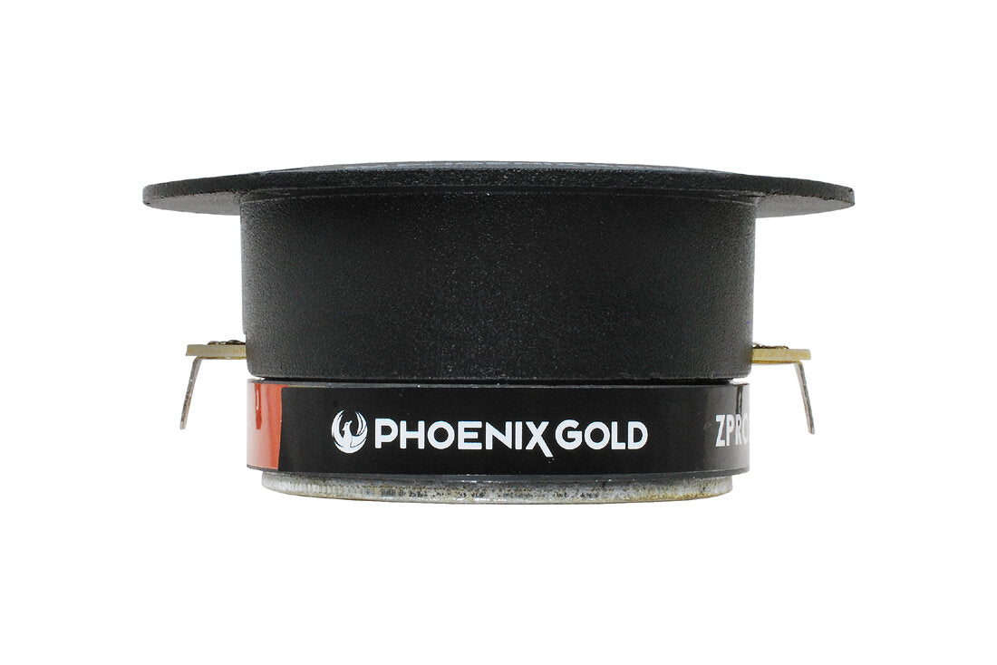 Phoenix Gold ZPRO36 3.6" Pro Audio SPL bullet tweeters with very high output (Pair)