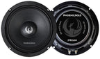 Phoenix Gold Z-PRO ZPRO654 Midrange Component 300Watt Car Speakers (Pair)