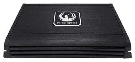 Phoenix Gold ZR6004 amplifier 4 channel 600 watts RMS
