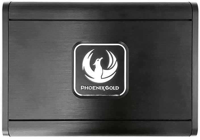 Phoenix Gold ZR6004 amplifier 4 channel 600 watts RMS