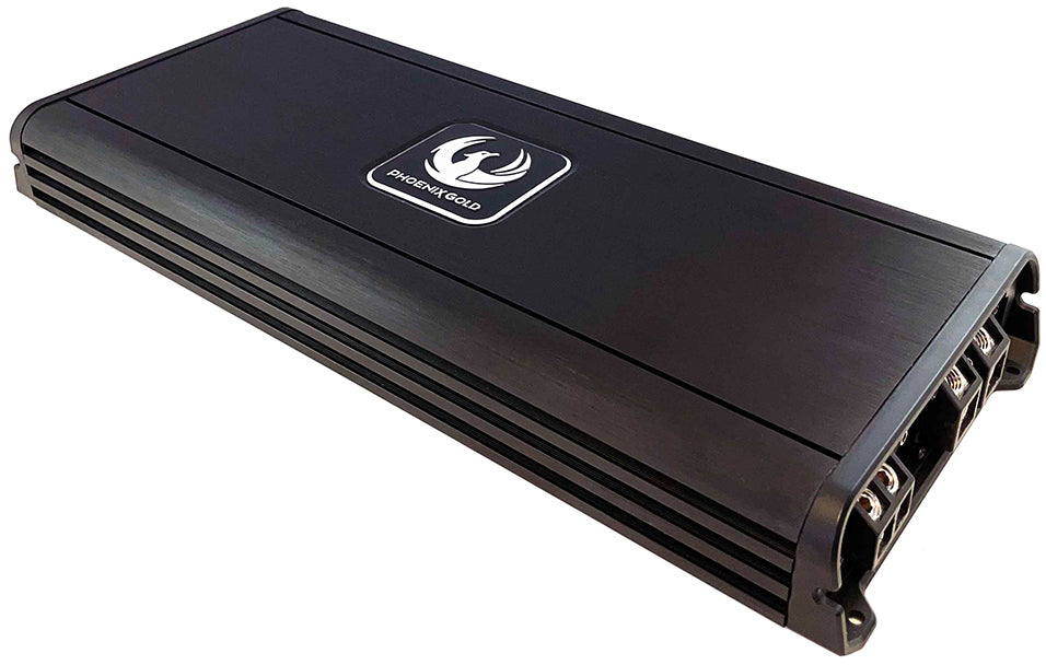 Phoenix Gold ZT15001 Monoblock 24V Class-D Amplifier 1500 Watt