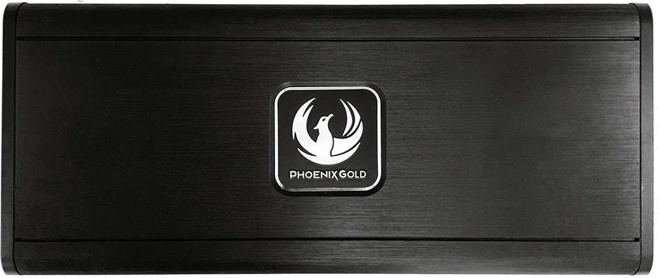 Phoenix Gold ZT15001 Monoblock 24V Class-D Amplifier 1500 Watt