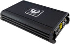 Phoenix Gold ZT6004R 4-channel Class D 24v Amplifier w/ gain control remote 100 watts RMS x 4
