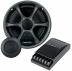 Phoenix Gold RX65CS RX Series 17cm 2 Way Component Speakers 160w