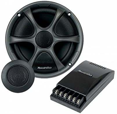 Phoenix Gold RX65CS RX Series 17cm 2 Way Component Speakers 160w