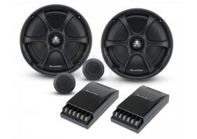 Phoenix Gold RX6CS RX Series 6".5 Inch 165mm Car Component Speakers 150w