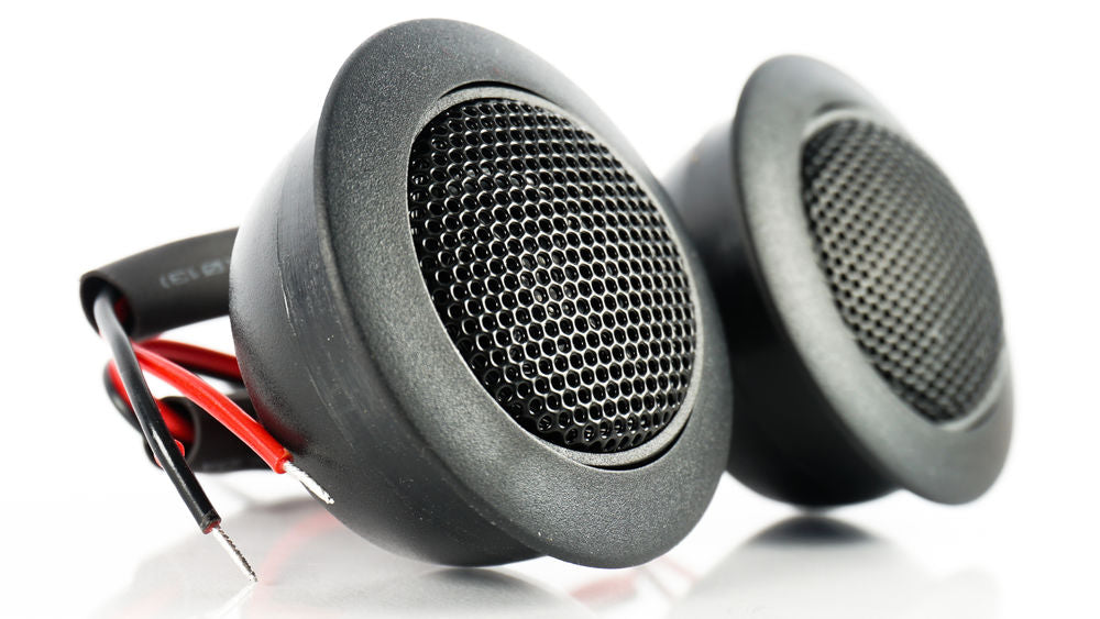 Phoenix Gold RXCS1T 19mm Mylar Balanced Dome Tweeter