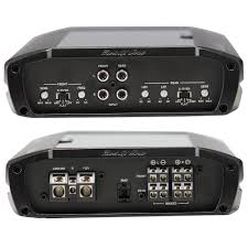 Phoenix Gold Ti2 1000.4 - Ti2 Series 4 Channel Amplifier 1000w watts