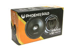 Phoenix Gold Z-PRO ZPRO654 Midrange Component 300Watt Car Speakers (Pair)