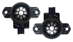 Phoenix Gold ZDSV25T Treble Tweeters pair for Volvo, Plug and Play
