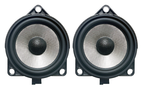 Phoenix Gold ZDSV4C 4 inch midrange speaker pair for Volvo S60, S90, V60, V60 XC, V90, XC60, XC90, Polestar 1 Plug and Play
