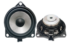 Phoenix Gold ZDSV4C 4 inch midrange speaker pair for Volvo S60, S90, V60, V60 XC, V90, XC60, XC90, Polestar 1 Plug and Play