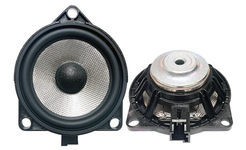 Phoenix Gold ZDSV4C 4 inch midrange speaker pair for Volvo S60, S90, V60, V60 XC, V90, XC60, XC90, Polestar 1 Plug and Play