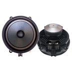Phoenix Gold ZDSV6C 6.5 "subwoofer pair for Volvo and Polestar 1 Plug & Play