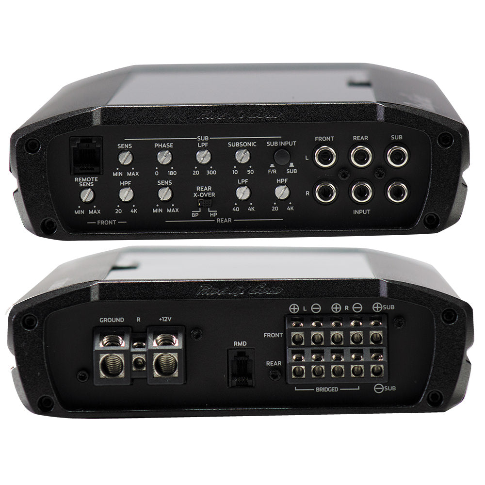 Phoenix Gold Ti2 1600.5 - Ti2 SERIES 5 Channel Amplifier 1600 watts
