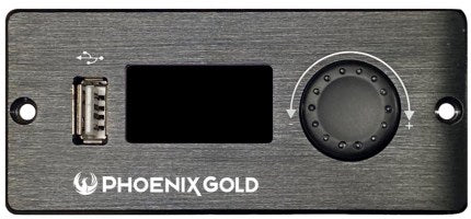 Phoenix Gold ZDACT Specialist Controller With Display For ZDA4.6