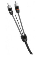 Phonocar 06020 Double Shielded 0.6m RCA Cable
