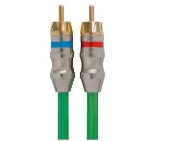 Phonocar 4/243 Platinum Triple Shield 2m RCA Cable