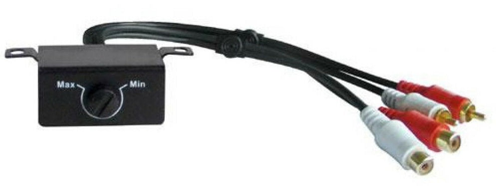 Phonocar 4/193 Universal Bass level control for adjustment of the sub-woofer