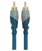 Phonocar 4/262 Double Shielded 2.0m RCA Cable