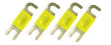 Phonocar 4/4682 - 100 Amp AFC Fuses  4-Pack