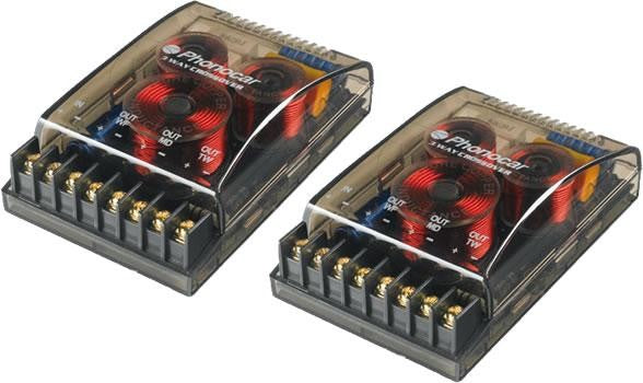 Phonocar 5/343 3-Way High-Gade Passive Crossover