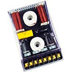 Phonocar 5/343 3-Way High-Gade Passive Crossover