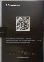 PIONEER PIO SYGIC01-C Sygic Camper Navigation App For EVO Units