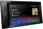 Pioneer AVH-A240DAB 6.2" Multimedia Player with Bluetooth, DAB/DAB+, Spotify & Siri Eyes Free