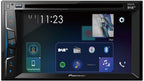 Pioneer AVH-A3200DAB 6.2" Multimedia Player with Bluetooth, DAB/DAB+, Spotify & Siri Eyes Free Aerial