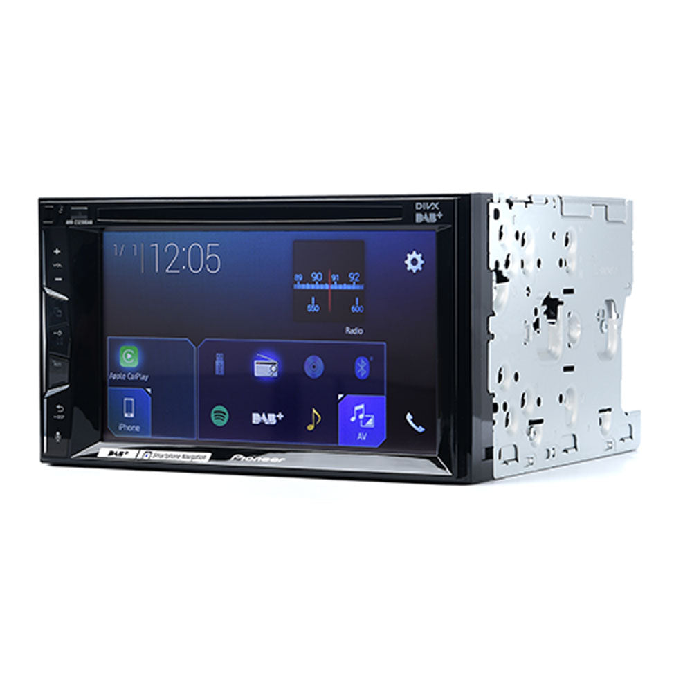 Pioneer AVH-Z3200DAB 6.2" Multimedia Player,Bluetooth, DAB/DAB+, Apple Carplay Android Auto control