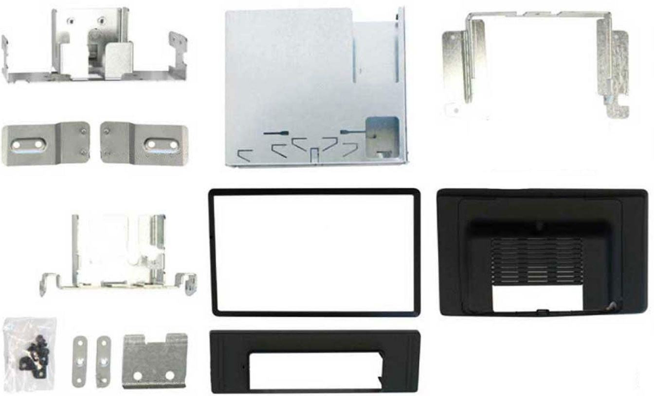 Universal Pioneer CA-HM-UNI-EVO-007 Fitting Kit Fixed Screen for SPH-EVO93DAB