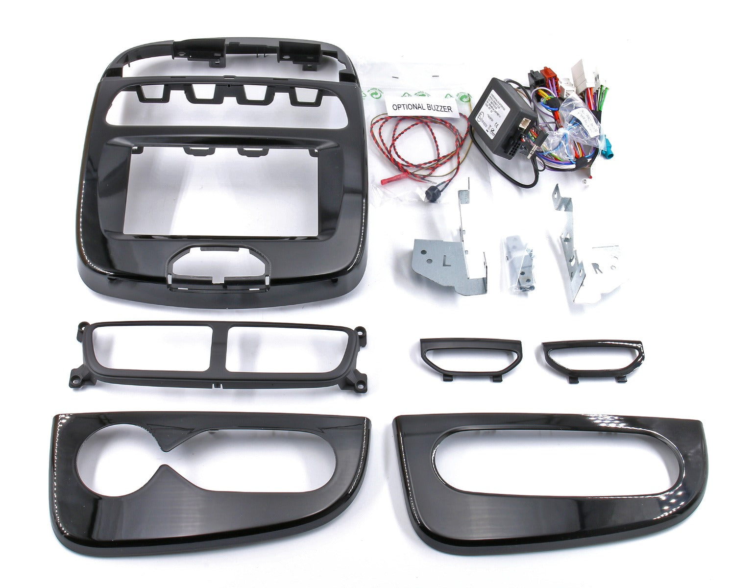 Renault Clio IV Dash for SPH EVO62DAB/64DAB Pioneer CA-HR-REN-EVO.001 Installation kit