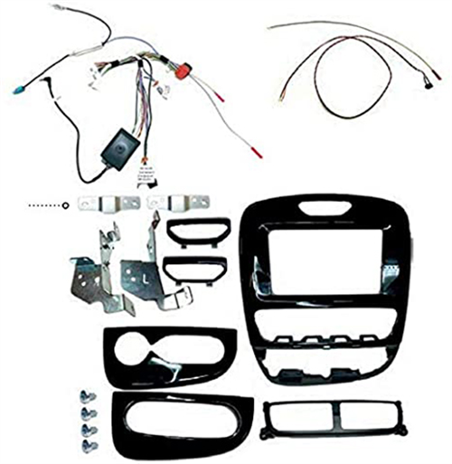 Renault Clio Pioneer CA-HR-REN-EVO.001 Installation kit for SPH-EVO62/64DAB