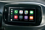 Smart Forfour/Fortwo (453) Black Dash for SPH EVO62DAB/64DAB Pioneer CA-HR-PSA-EVO.001 Installation kit