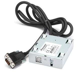 Pioneer CD-IV202NAVI AppRadio Mode VGA Interface Cable Kit for iPhone 5