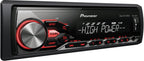 Pioneer DEH-4800FD 4 x 100 watt CD MP3 USB Android Car Stereo iPod iPhone Direct Control