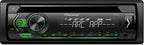 Pioneer DEH-S120UBG Car CD/MP3/USB Tuner with Aux input with Green illumnation
