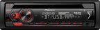 Pioneer DEH-S320BT Radio/CD/MP3 /WMA Bluetooth, USB and Aux-In, Direct  Spotify Android Control