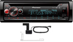 Pioneer DEH-S720DAB CD MP3 USB Stereo DAB Digital Radio Aux iPod iPhone Android Spotify DAB Aerial