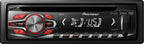 Pioneer DVH-340UB DVD with CD/MP3 Player Tuner and Front USB
