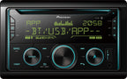 Pioneer FH-S720BT Double Din MP3 Spotify Bluetooth USB Android iPod iPhone