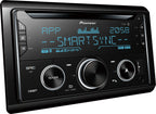 Pioneer FH-S720BT Double Din MP3 Spotify Bluetooth USB Android iPod iPhone