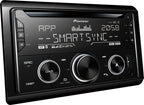 Pioneer FH-S820DAB Double DIN CD Tuner with DAB/DAB+, Bluetooth, Multi Colour Illumination, USB, Spotify