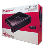Pioneer GM-D9701 Class-D 2400 Watt 1-Channel Compact Car Amplifier