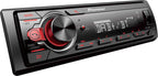 Pioneer MVH-330DAB USB/iPod Ready, Android, DAB, Aux-input with Bluetooth